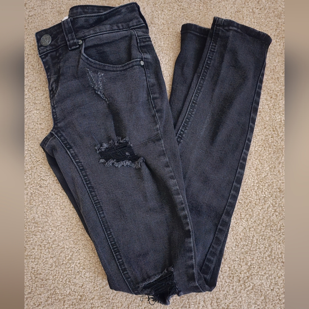 RSQ SKINNY JEANS SIZE 1